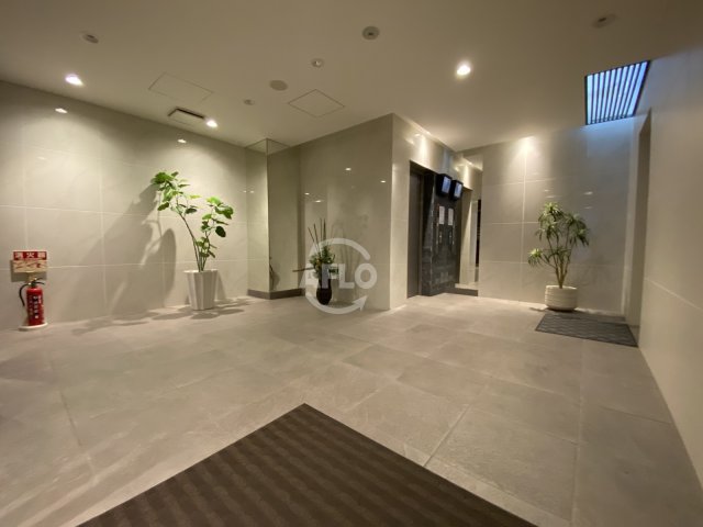 ロビー　ランドセントラル梅田　ロビー