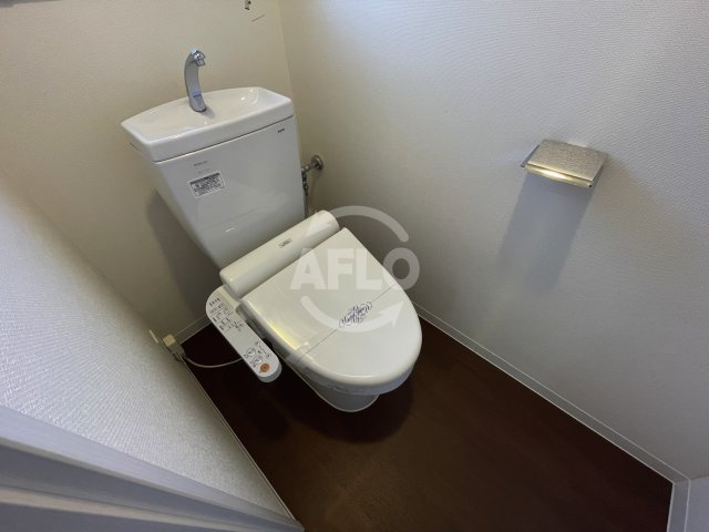 トイレ　ランドセントラル梅田　トイレ