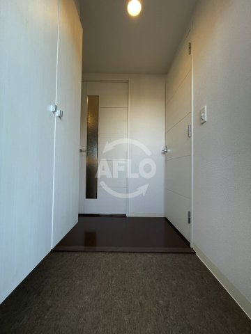 玄関　ランドセントラル梅田　玄関