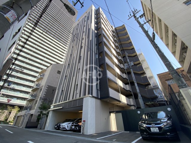 建物外観　ランドセントラル梅田　外観