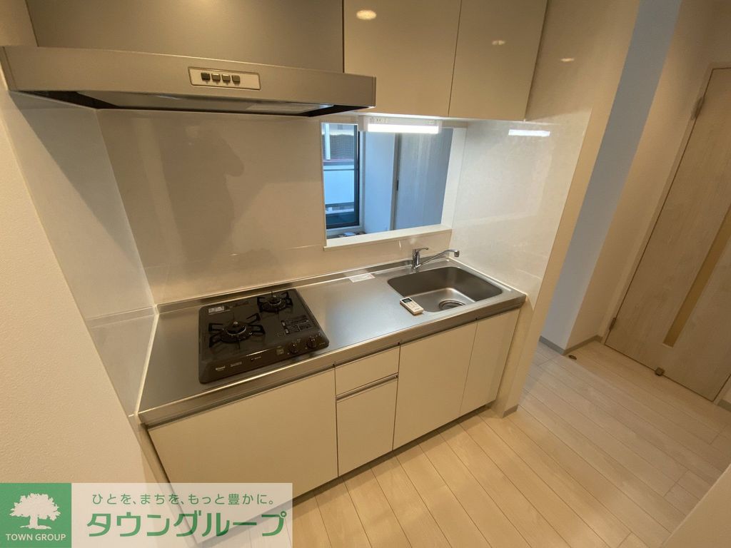 キッチン　キッチン