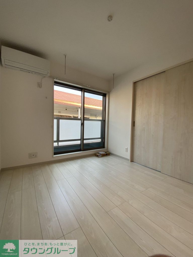 居室・リビング　バルコニー