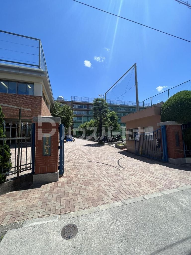 中学校　私立駿台学園中学校（中学校）まで490m