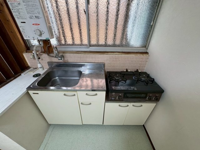 キッチン　星ヶ丘荘