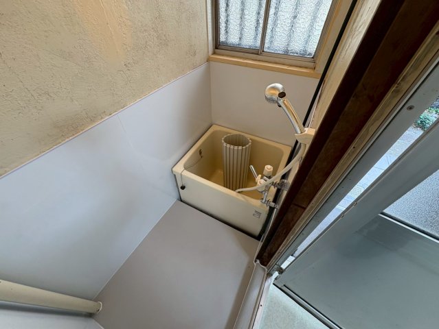 バス・シャワールーム　星ヶ丘荘