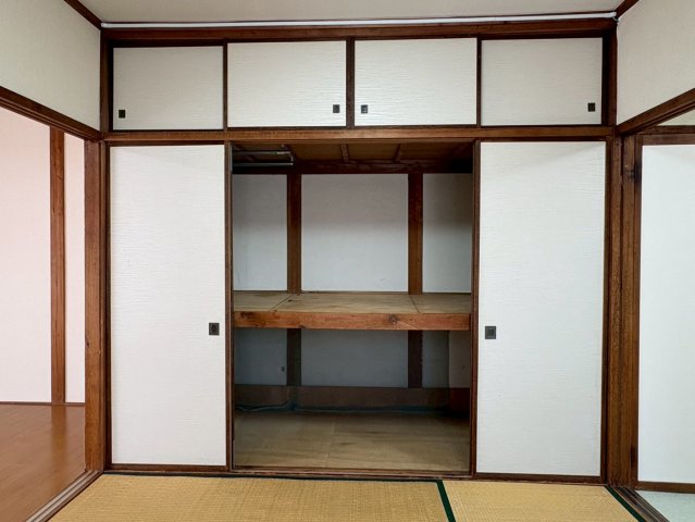 収納　星ヶ丘荘