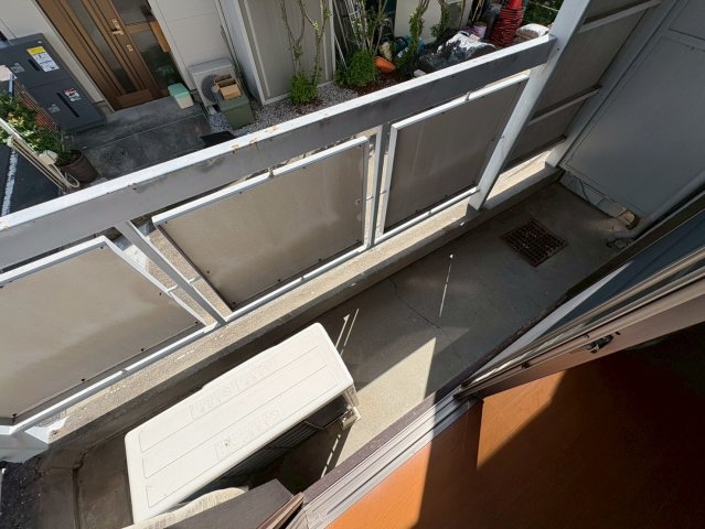 バルコニー　星ヶ丘荘