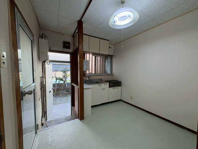 居室・リビング　星ヶ丘荘