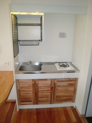 キッチン　（※画像はイメージです、現況優先となります）