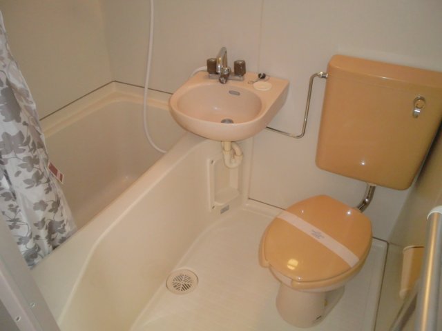 バス・シャワールーム　（※画像はイメージです、現況優先となります）