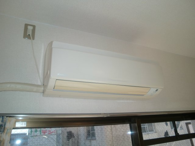 その他設備　エアコン （※画像はイメージです、現況優先となります）