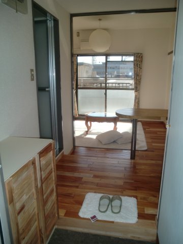 玄関　（※画像はイメージです、現況優先となります）