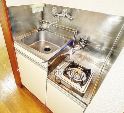 キッチン　キッチンです。