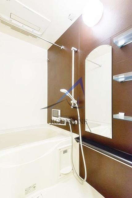 バス・シャワールーム　お風呂です。