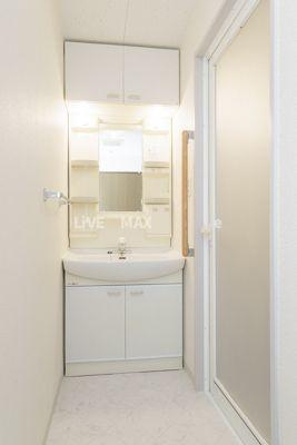 洗面設備　参考写真
