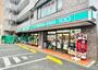 コンビニ　ローソンストア100東新小岩二丁目店（コンビニ）まで282m