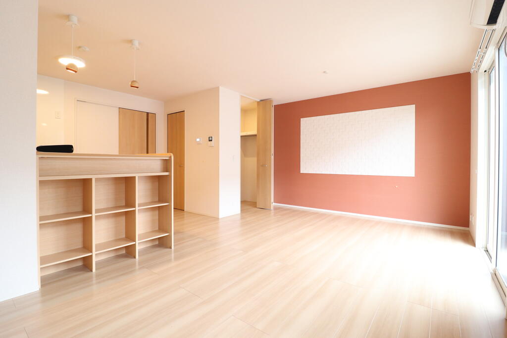 居室・リビング　リビング