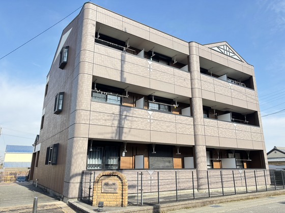 建物外観　建物外観