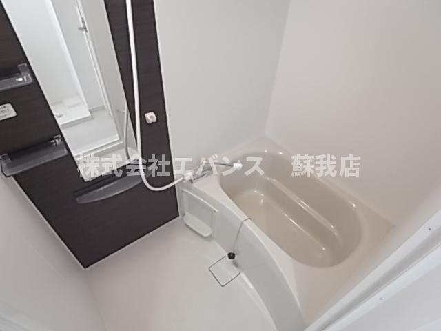 バス・シャワールーム　お風呂です