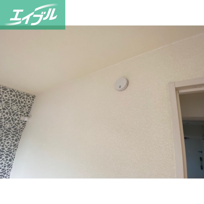 セキュリティ　リビングセンサー