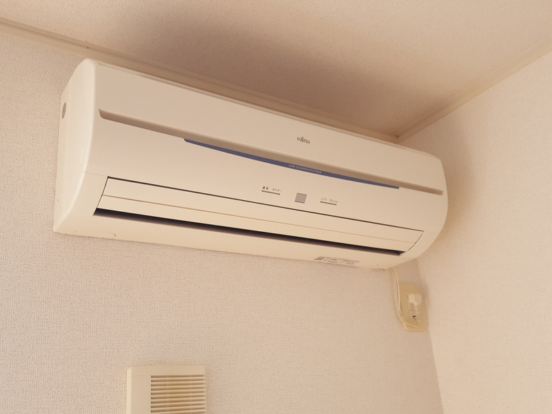 その他設備　収納