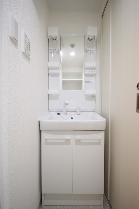 洗面設備　独立洗面所