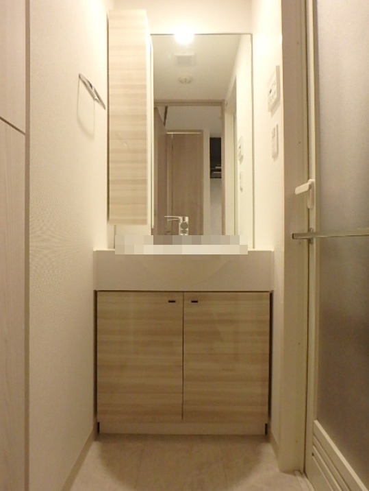 洗面設備　【設備充実の人気分譲マンション♪】