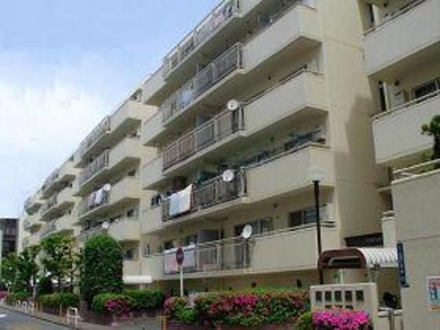 建物外観　★分譲タイプマンション★