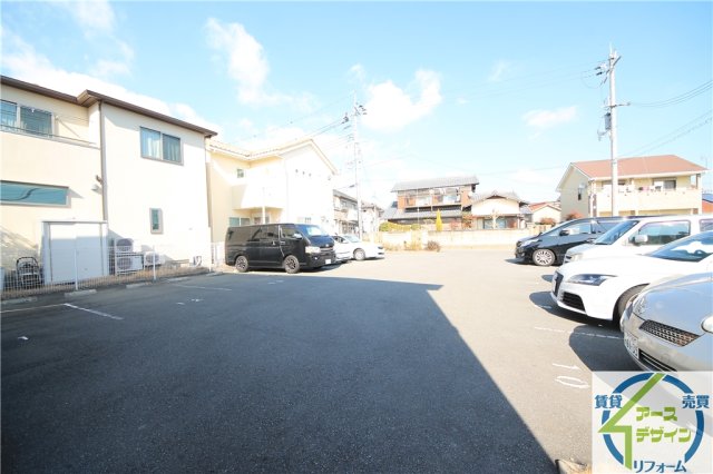 駐車場　※類似写真