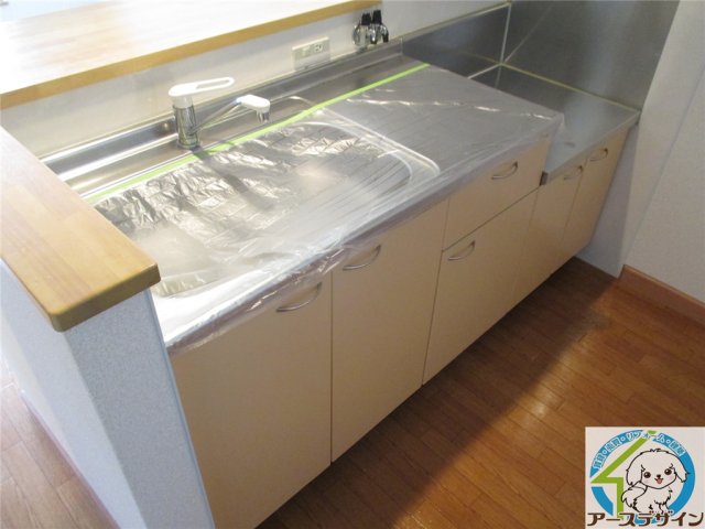 キッチン　※類似写真