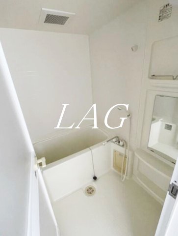 バス・シャワールーム　お風呂です。