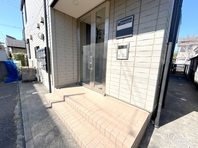 その他　★オートロック共用玄関★