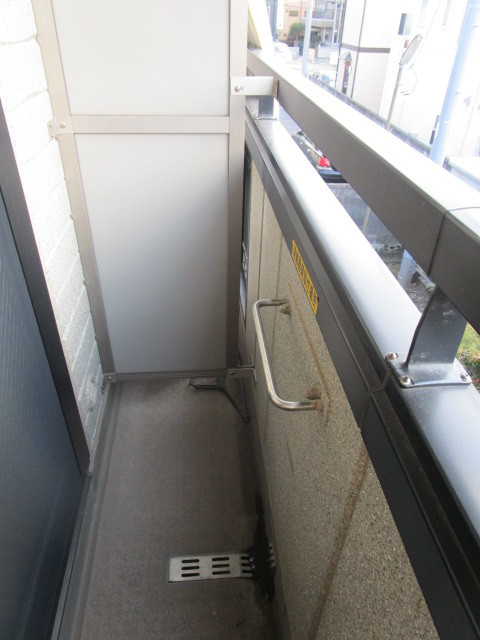 バルコニー　★バルコニー★別号室参考資料★