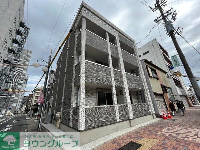 建物外観　外観