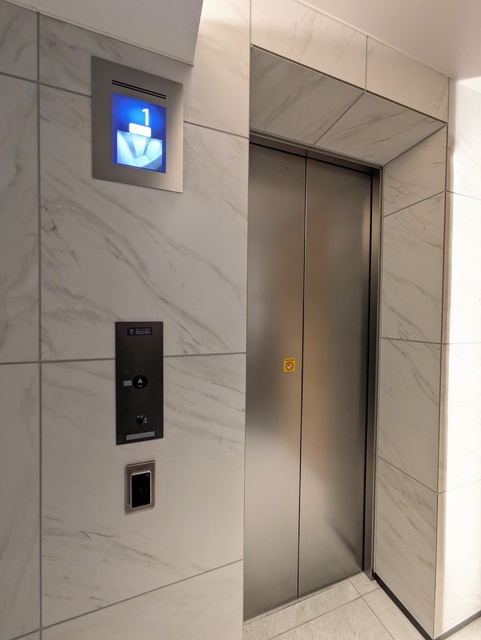 その他　エレベーター　撮影日：２０２６年３月１１日