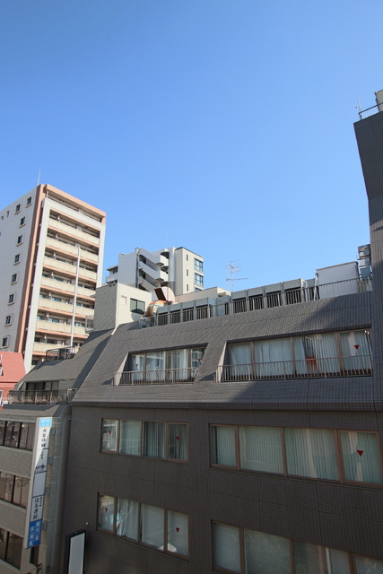 眺望　撮影日：２０２６年３月１１日