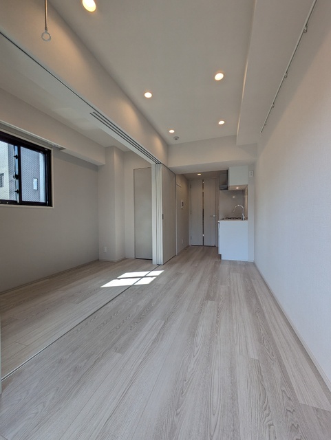 居室・リビング　※９階参考写真　撮影日：２０２６年３月１１日