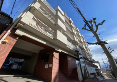 建物外観　きれいな外観です