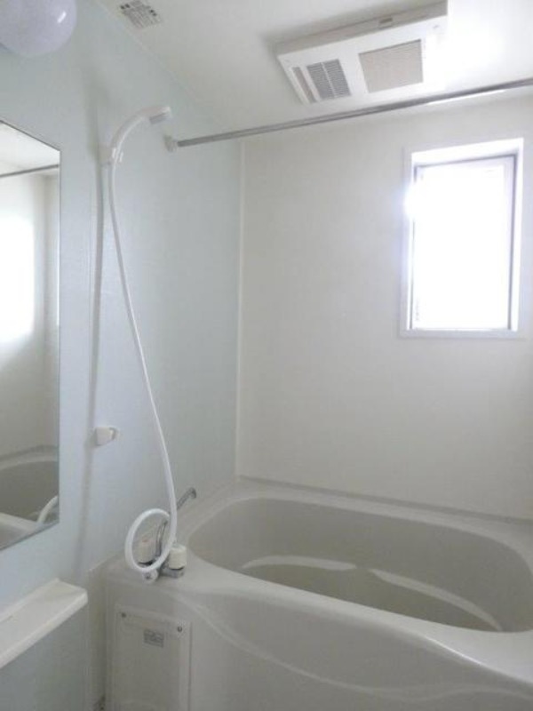 バス・シャワールーム　図面と現状に相違がある場合には現状を優先