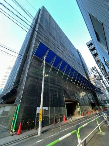 建物外観　コンフォリア東池袋WESTの外観