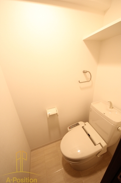 トイレ　アーバネックス福島