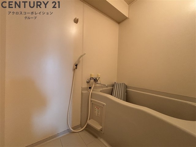 バス・シャワールーム　清潔感のある浴室です！