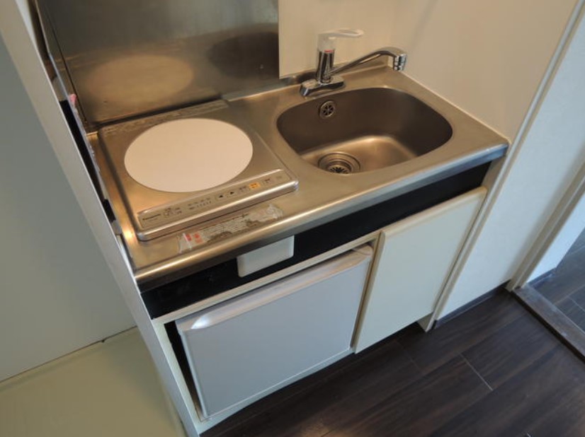 キッチン　クリオ片倉町六番館