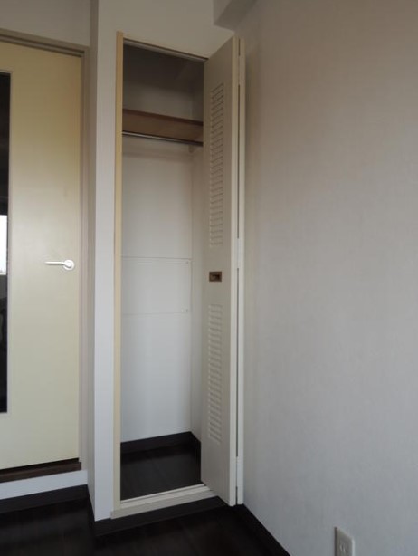 収納　クリオ片倉町六番館