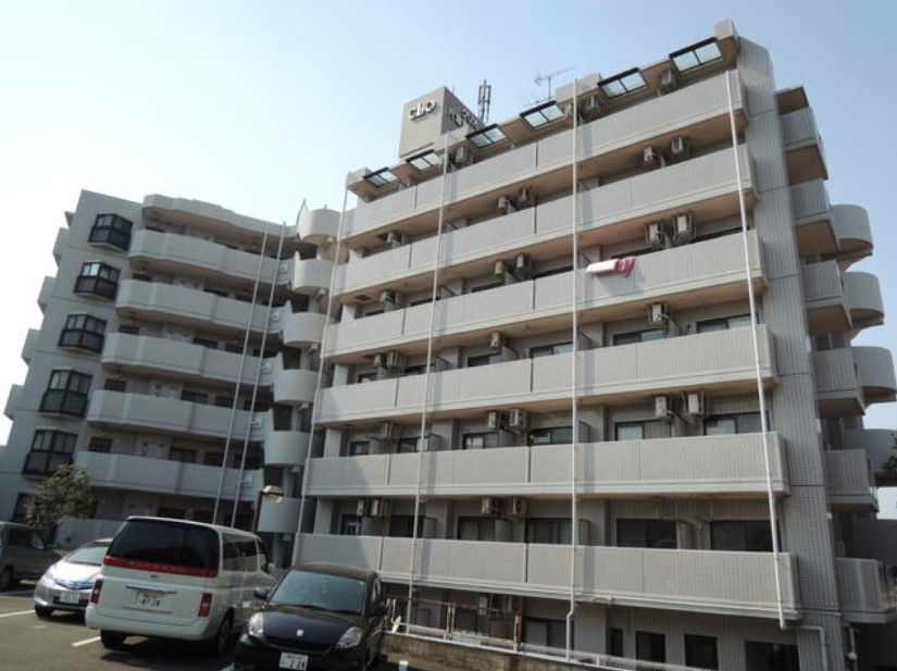建物外観　クリオ片倉町六番館