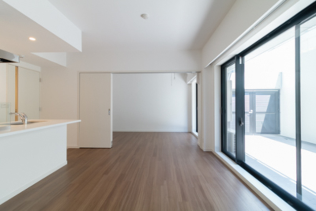 居室・リビング　※写真は同タイプ住戸です。