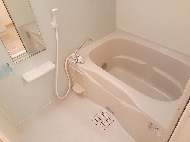 カーサ セレナIIの風呂写真