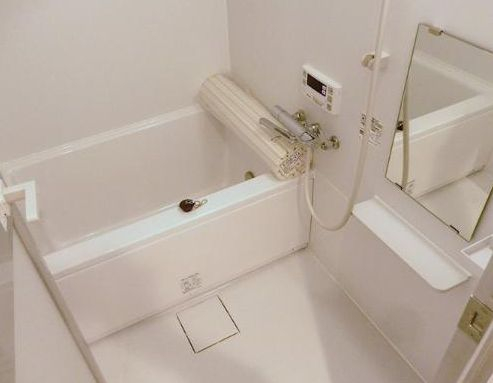 バス・シャワールーム　追い焚き機能、浴室換気乾燥機