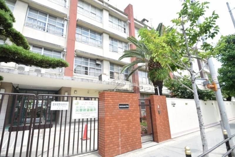 中学校　大阪市立瑞光中学校（中学校）まで1200m