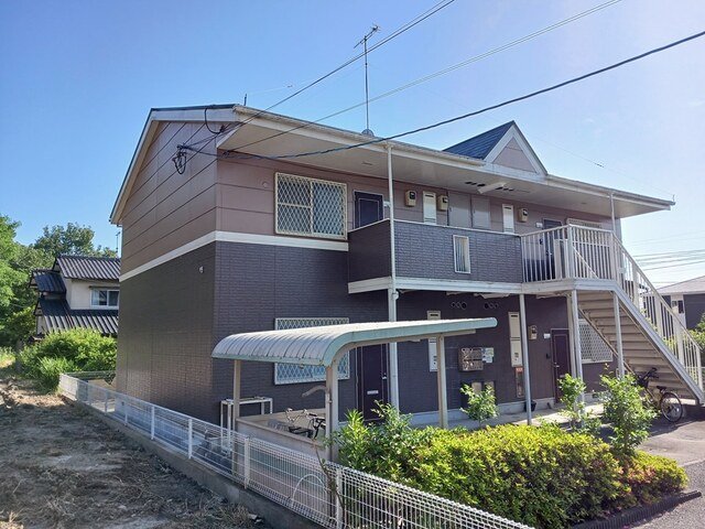 建物外観　外観です